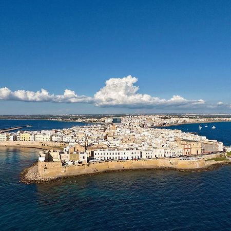 Kasa Celeste Aida Gallipoli Buitenkant foto