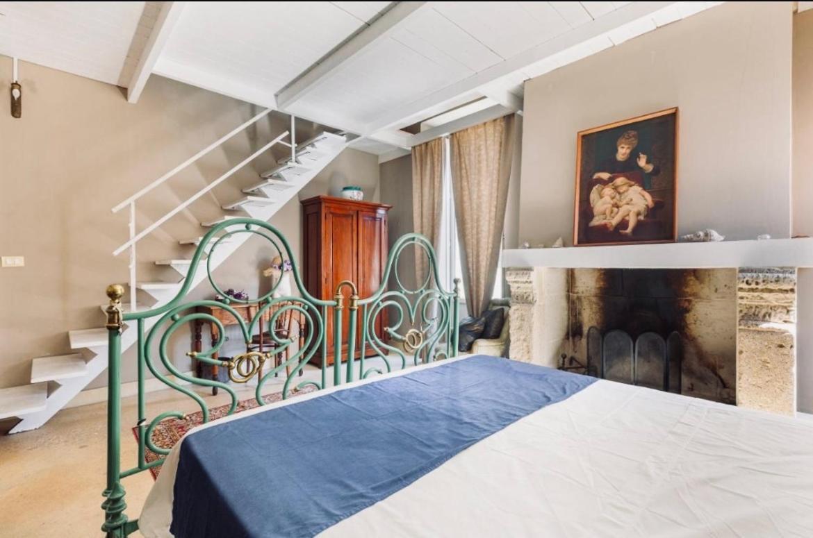 Kasa Celeste Aida Gallipoli Buitenkant foto
