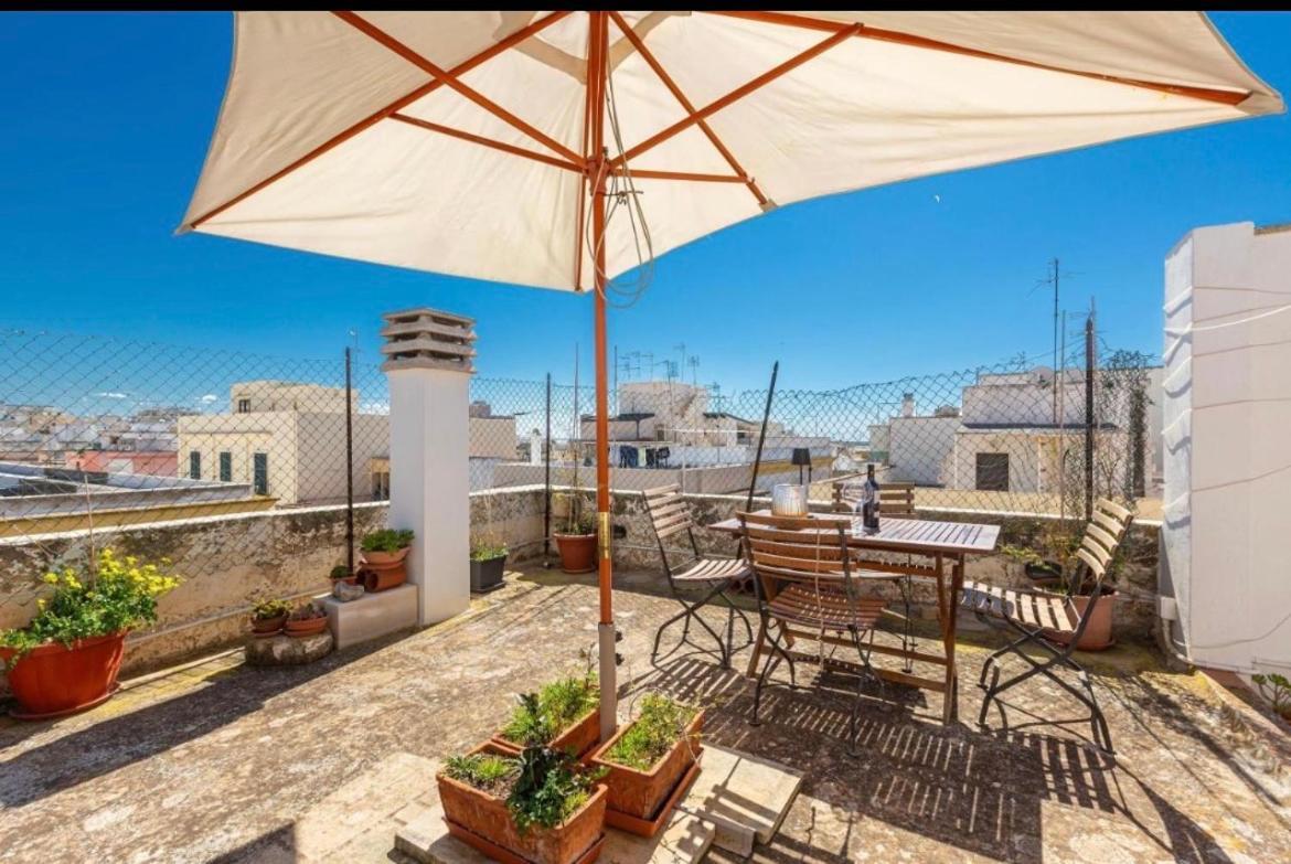 Kasa Celeste Aida Gallipoli Buitenkant foto