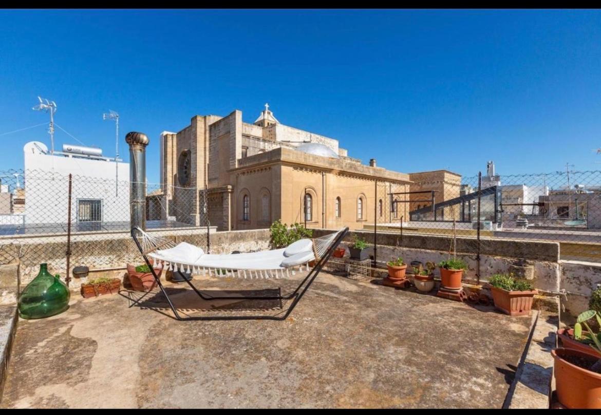Kasa Celeste Aida Gallipoli Buitenkant foto