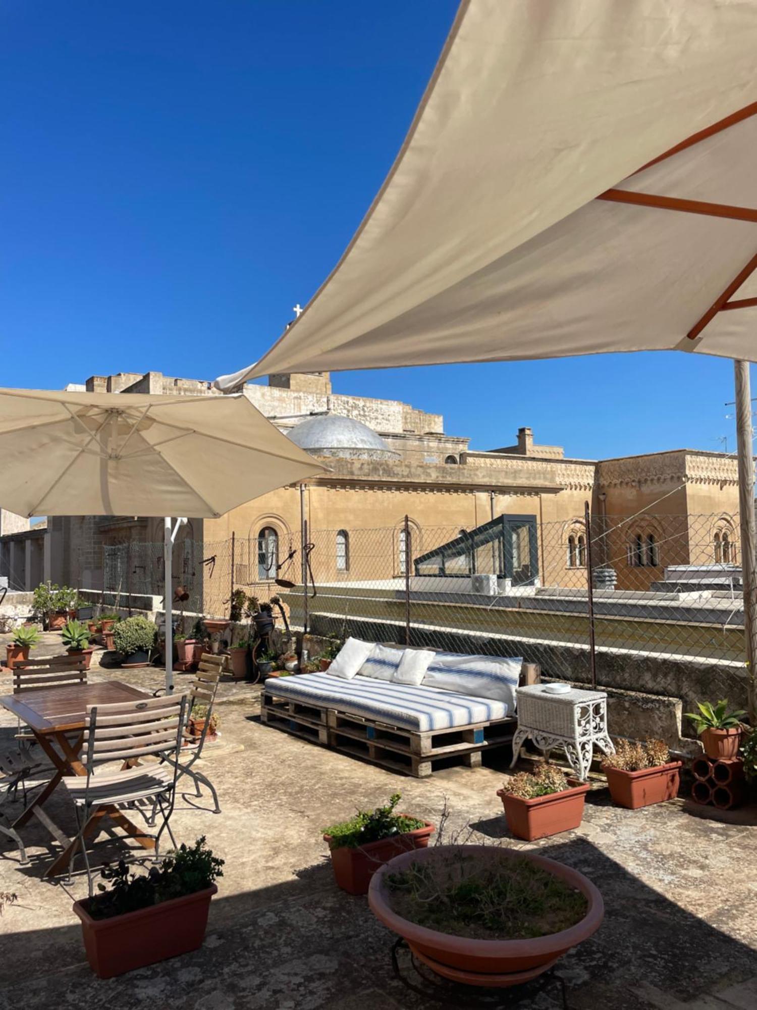 Kasa Celeste Aida Gallipoli Buitenkant foto