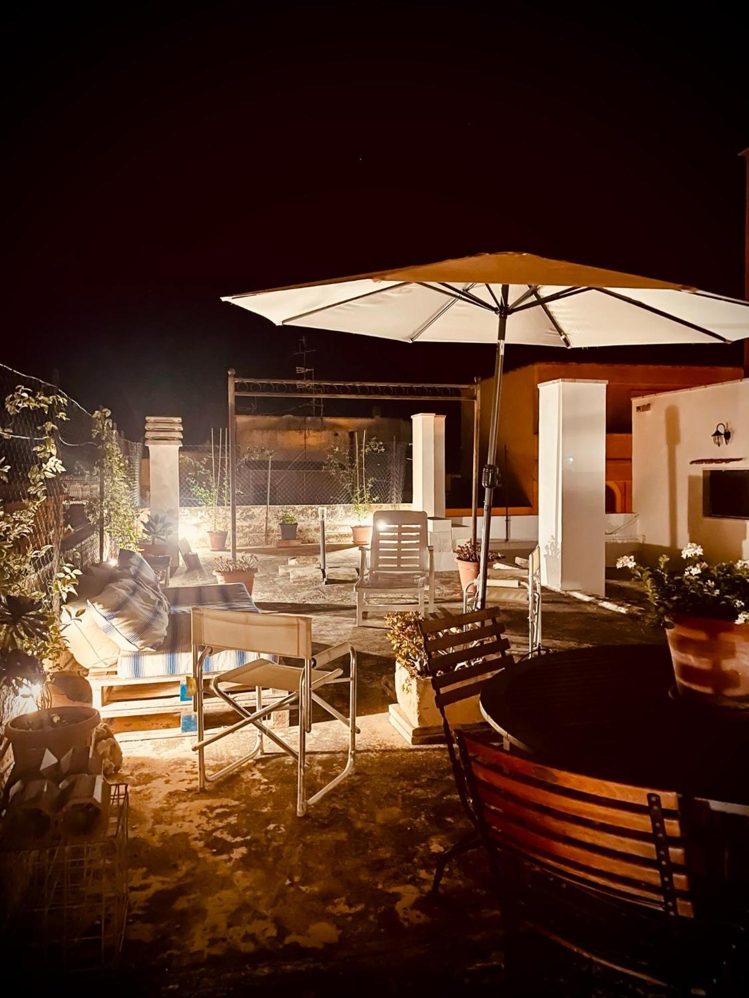 Kasa Celeste Aida Gallipoli Buitenkant foto