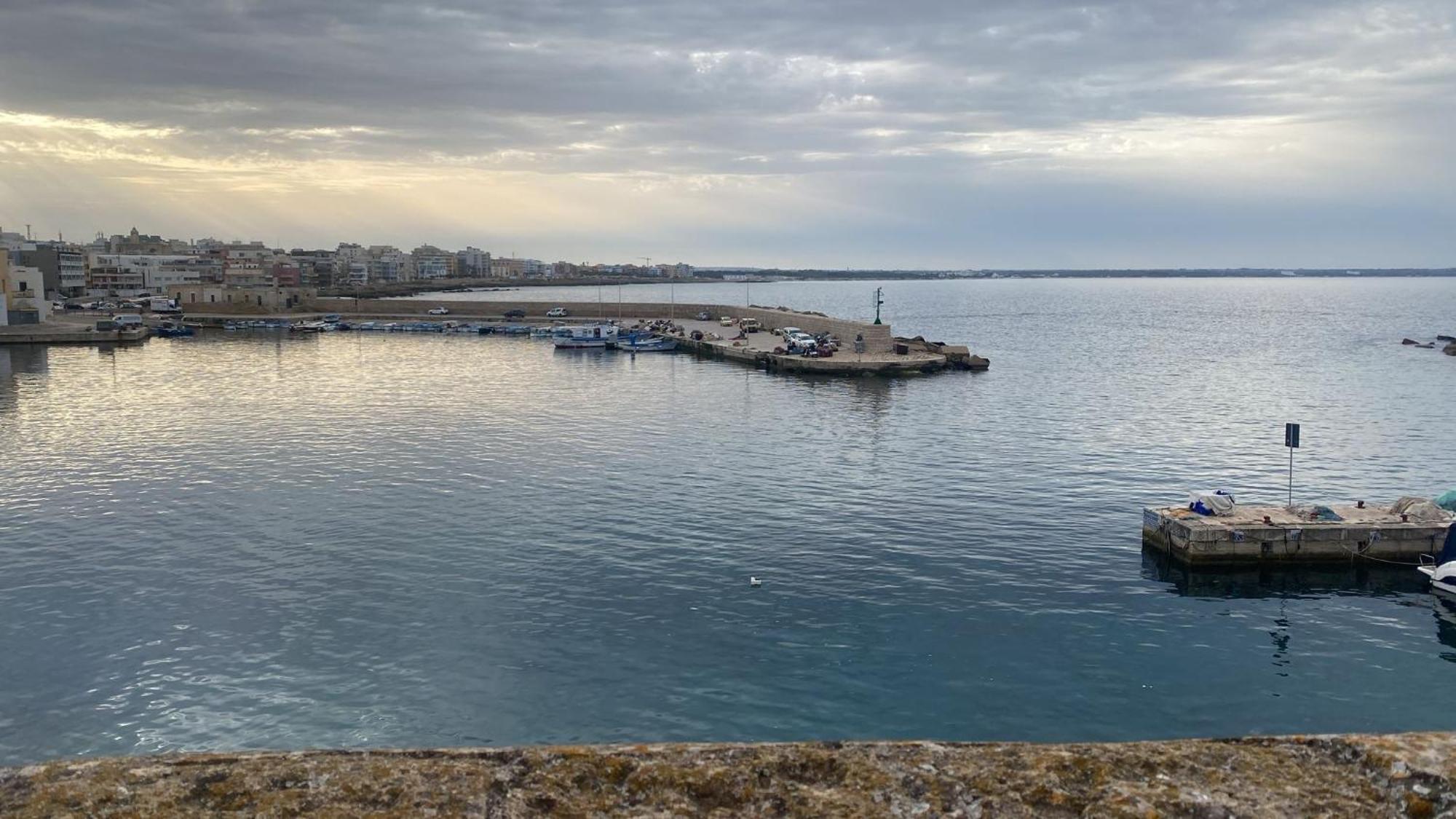 Kasa Celeste Aida Gallipoli Buitenkant foto