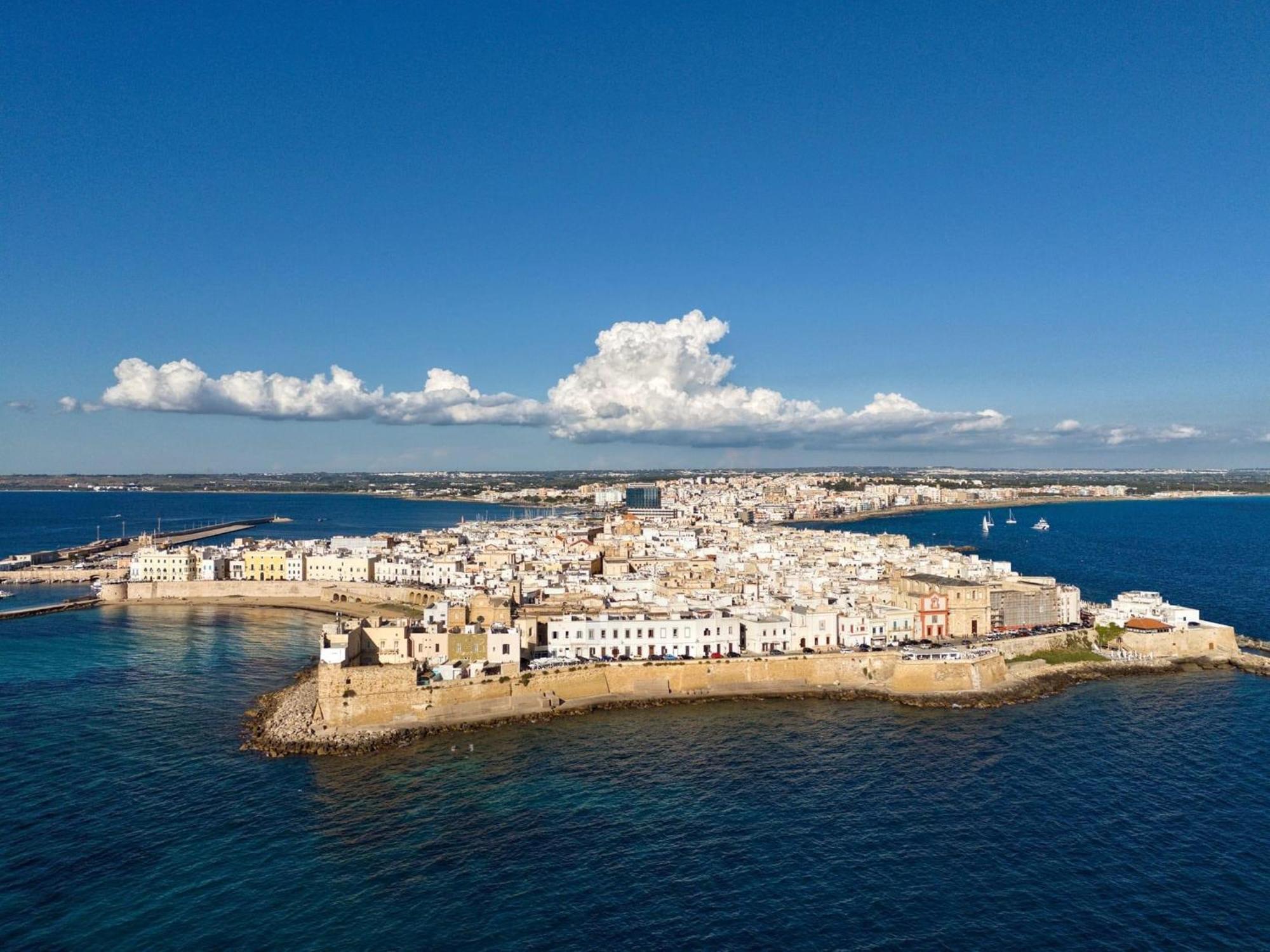 Kasa Celeste Aida Gallipoli Buitenkant foto